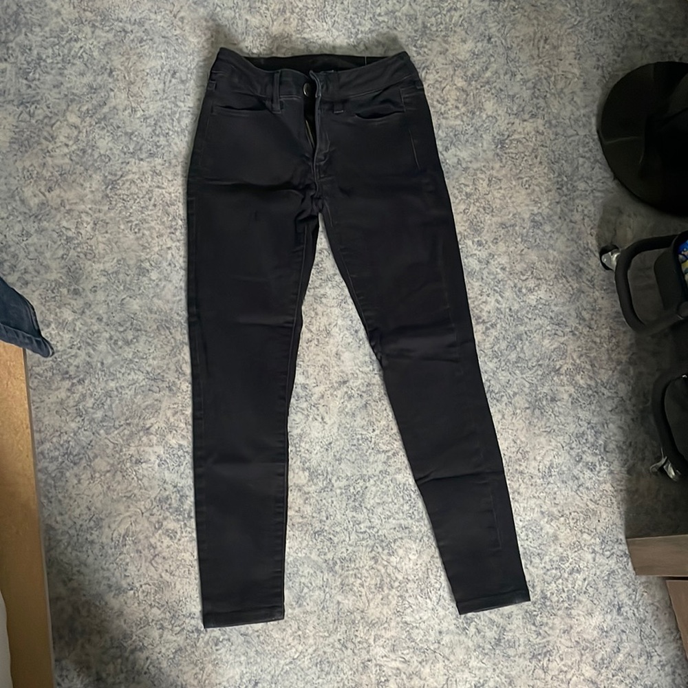 BUY 1 ITEM, GET 1 FREE - American eagle jeggings